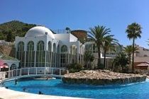 El Capistrano Village Casa Adosa Nerja Exteriér fotografie